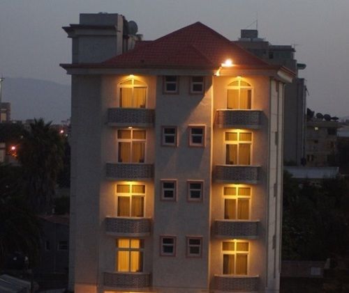 White House Addis Hotel Kültér fotó