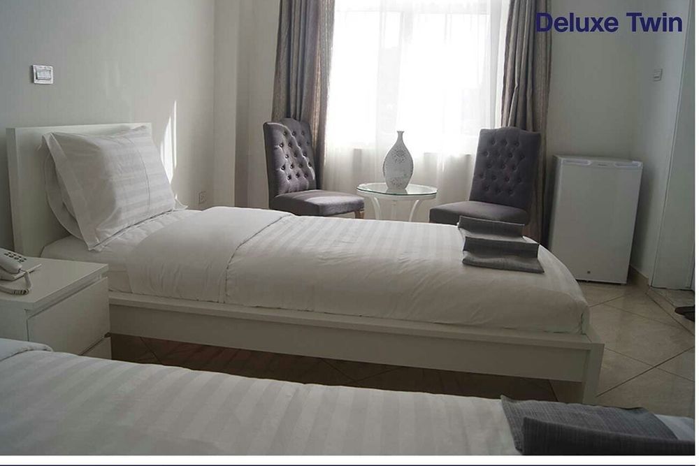 White House Addis Hotel Kültér fotó