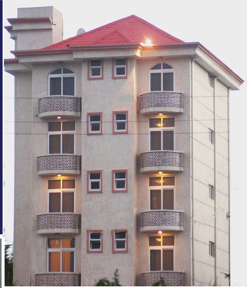 White House Addis Hotel Kültér fotó