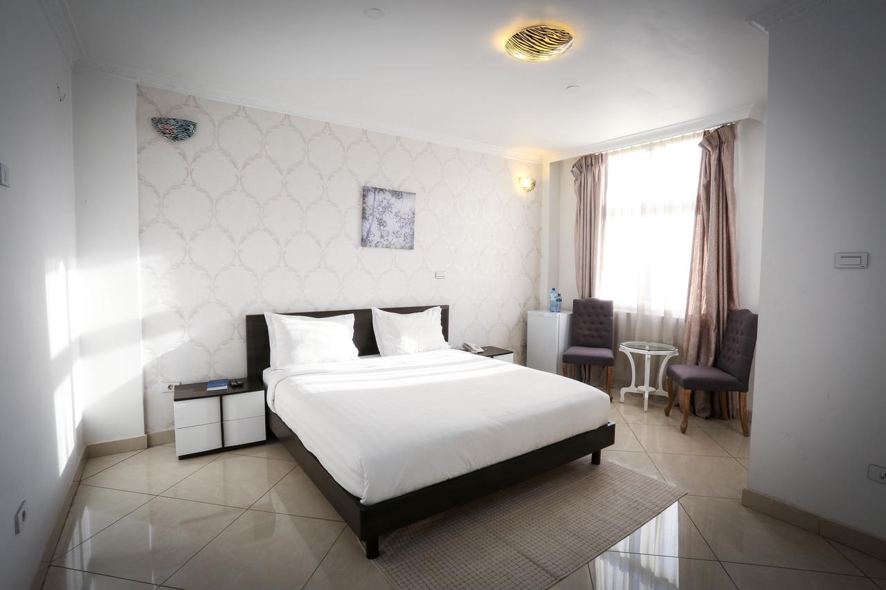 White House Addis Hotel Kültér fotó