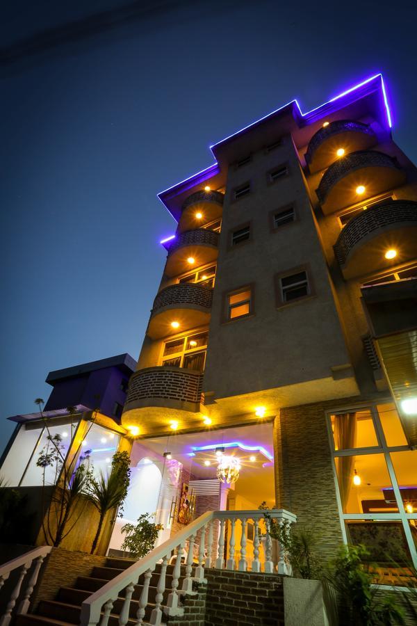 White House Addis Hotel Kültér fotó