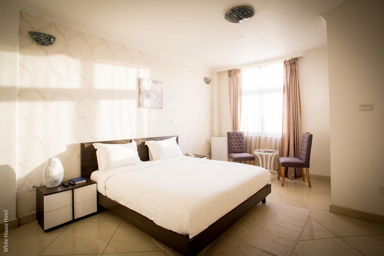 White House Addis Hotel Kültér fotó