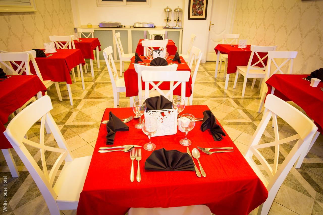White House Addis Hotel Kültér fotó