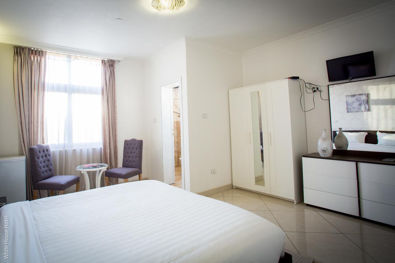 White House Addis Hotel Kültér fotó