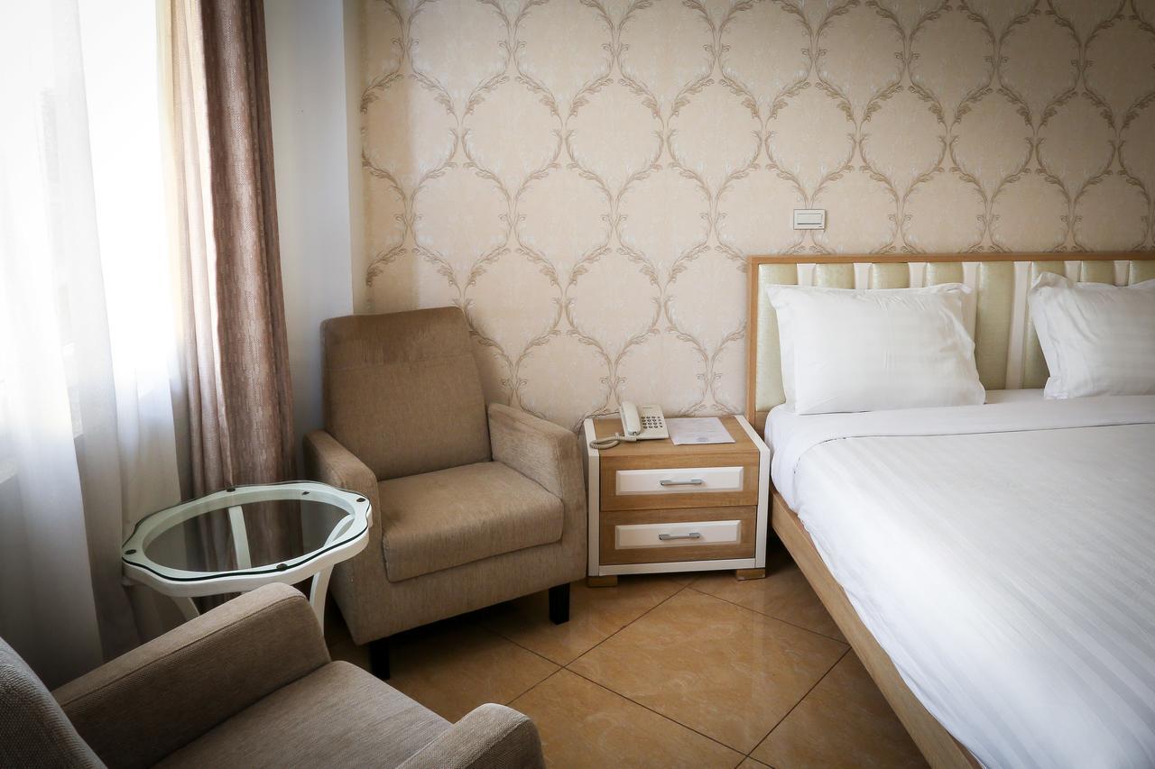 White House Addis Hotel Kültér fotó
