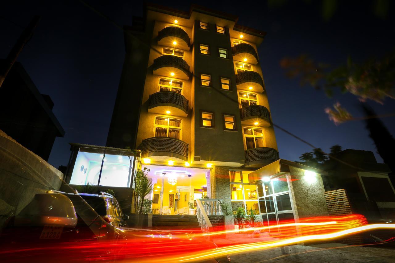 White House Addis Hotel Kültér fotó