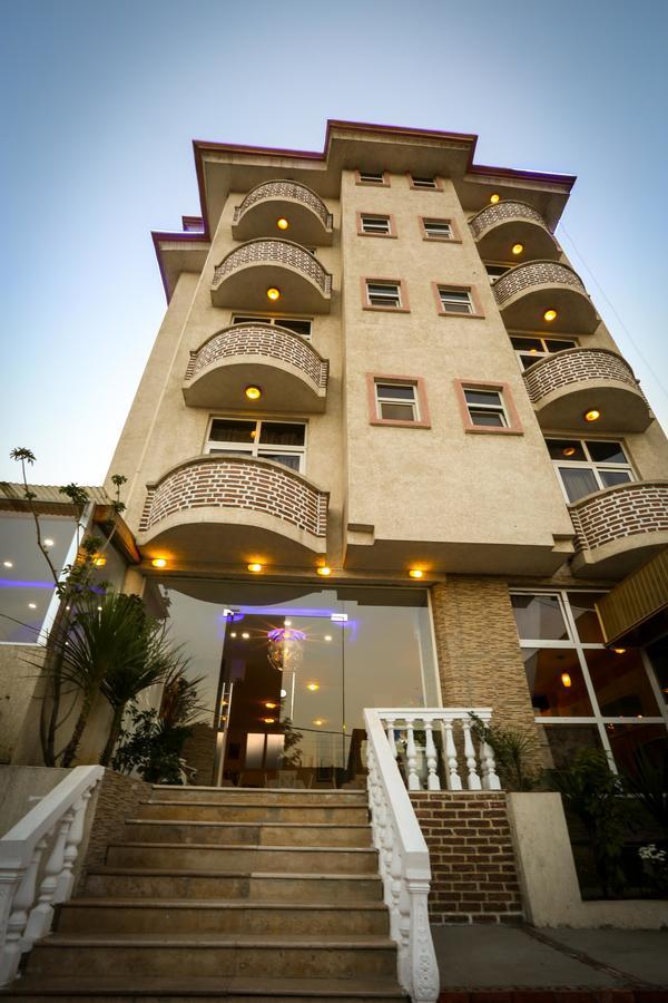 White House Addis Hotel Kültér fotó