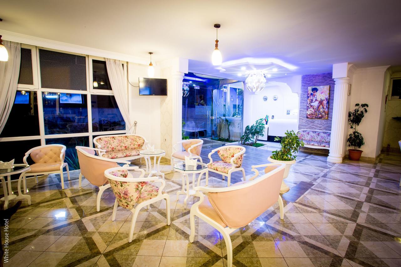 White House Addis Hotel Kültér fotó