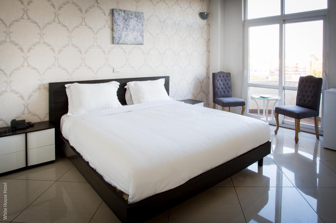 White House Addis Hotel Kültér fotó