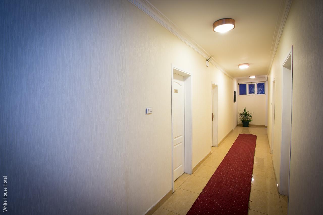White House Addis Hotel Kültér fotó