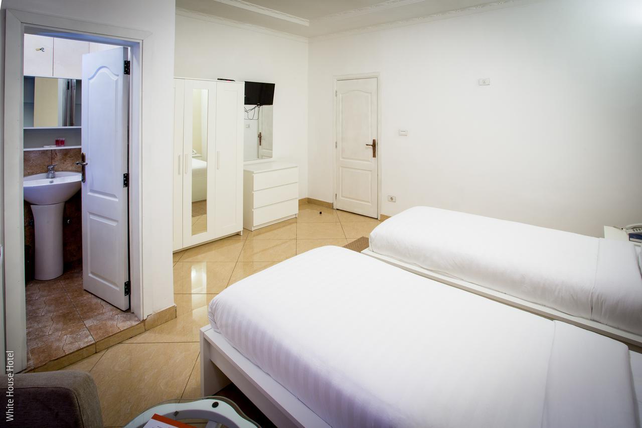 White House Addis Hotel Kültér fotó