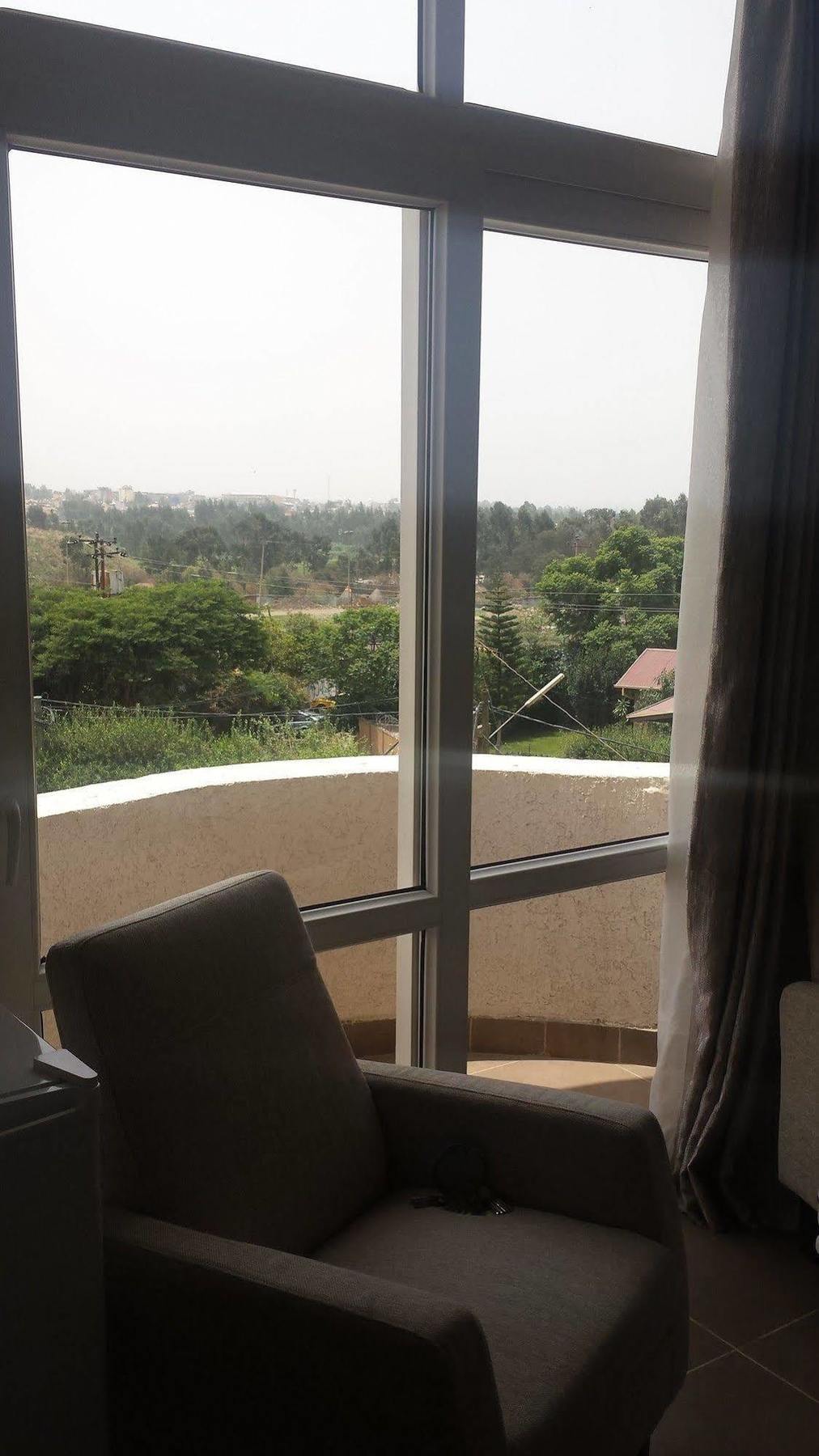 White House Addis Hotel Kültér fotó